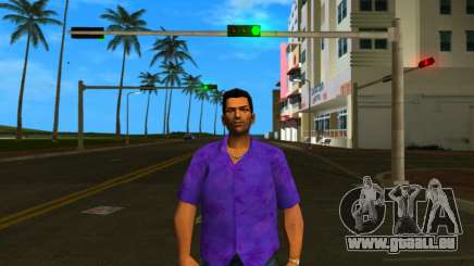 HD Tommy and HD Hawaiian Shirts v7 pour GTA Vice City