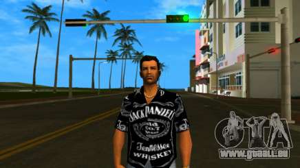 Jack Daniels Shirt pour GTA Vice City