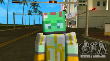 Steve Body Goliaf pour GTA Vice City