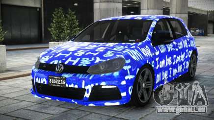 Volkswagen Golf R-Style S1 pour GTA 4