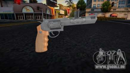 Hawk Little Heavy Revolver v1 pour GTA San Andreas