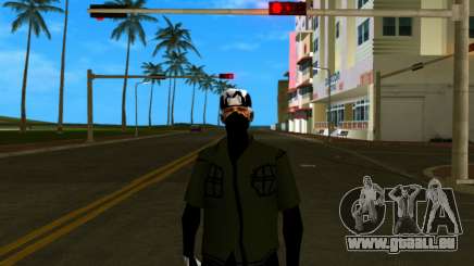 Kakashi Skins pour GTA Vice City