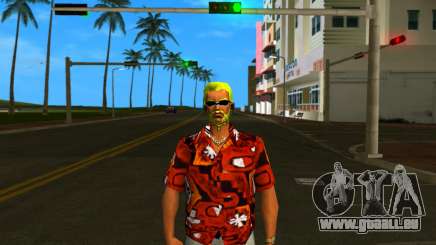 Blond Skin pour GTA Vice City