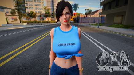 Tina Armstrong Outfit pour GTA San Andreas