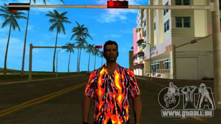 Flame outfit pour GTA Vice City