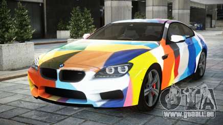 BMW M6 F13 LT S4 pour GTA 4