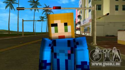 Steve Body Samus pour GTA Vice City