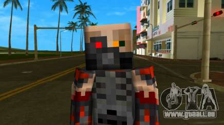 Steve Body Strog 2 pour GTA Vice City