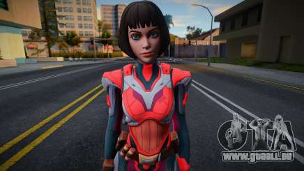 Fortnite - The Order v1 pour GTA San Andreas