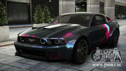 Ford Mustang XR S11 pour GTA 4