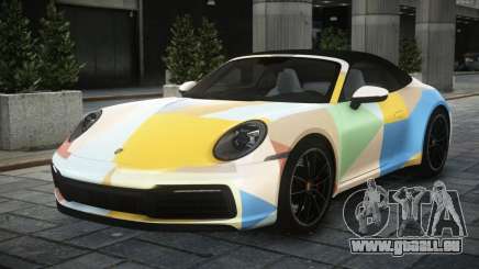 Porsche 911 Carrera S TI S6 für GTA 4