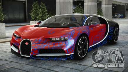 Bugatti Chiron S-Style S9 pour GTA 4