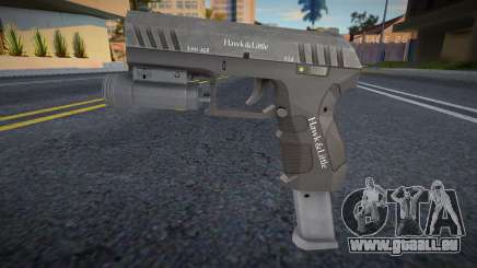 GTA V Hawk Little Combat Pistol v5 pour GTA San Andreas