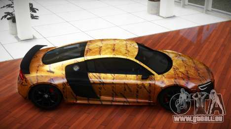 Audi R8 V10 GT-Z S1 für GTA 4