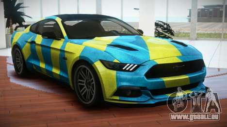 Ford Mustang GT Body Kit S9 pour GTA 4