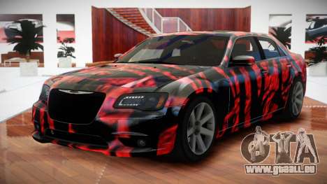 Chrysler 300 SRT-8 Hemi V8 S5 für GTA 4