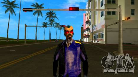 Tommy Cyborg Tueur pour GTA Vice City
