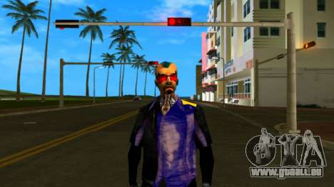 Tommy Cyborg Killer für GTA Vice City