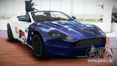 Aston Martin DBS GT S8 pour GTA 4