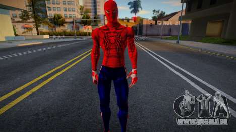 Spider man WOS v60 für GTA San Andreas