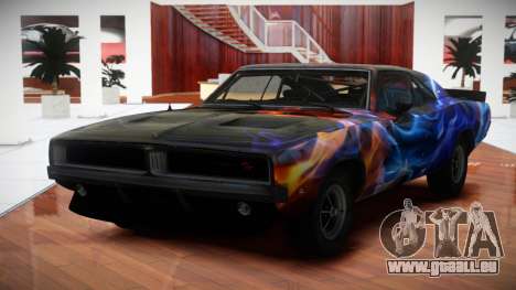 1969 Dodge Charger RT ZX S8 für GTA 4