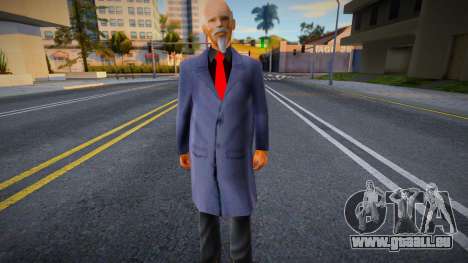 Beta Triboss pour GTA San Andreas