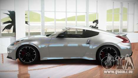 Nissan 370Z Restyling für GTA 4