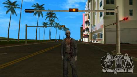 Zombie from GTA UBSC v5 für GTA Vice City