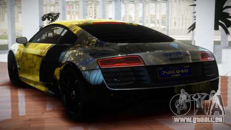 Audi R8 ZRX S11 für GTA 4