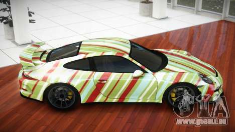 Porsche 911 GT3 XS S8 pour GTA 4