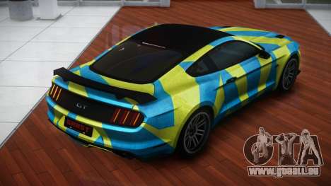 Ford Mustang GT Body Kit S9 pour GTA 4