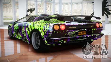 Lamborghini Diablo SV RT S6 für GTA 4