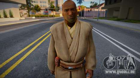 Samuel L Jackson v1 pour GTA San Andreas