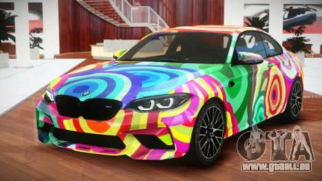 BMW M2 Competition xDrive S6 für GTA 4