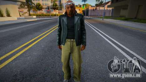 Natedogg pour GTA San Andreas