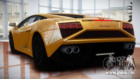 Lamborghini Gallardo ZRX pour GTA 4