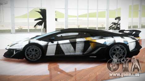 Lamborghini Aventador ZRX S2 pour GTA 4