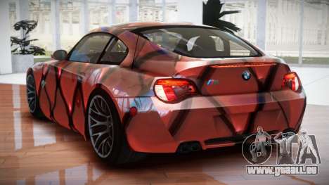 BMW Z4 M-Style S4 für GTA 4