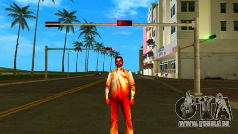 Feu Tommy pour GTA Vice City