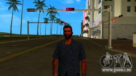 Tommy mis à jour pour GTA Vice City