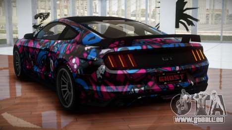 Ford Mustang GT Body Kit S1 für GTA 4