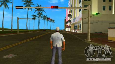 Tommy (Leo Teal 3 Cook) für GTA Vice City
