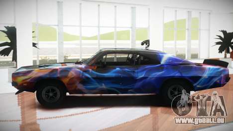 1969 Dodge Charger RT ZX S8 pour GTA 4