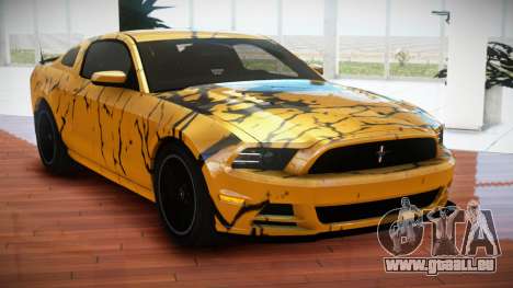 Ford Mustang ZRX S5 pour GTA 4
