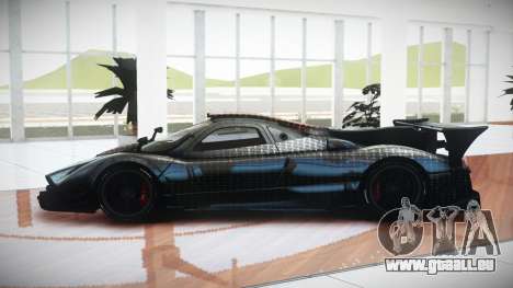 Pagani Zonda R E-Style S8 pour GTA 4