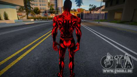 Spider man WOS v67 pour GTA San Andreas
