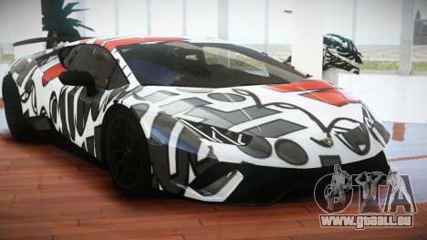 Lamborghini Huracan GT-S S3 für GTA 4