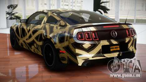 Ford Mustang ZRX S2 pour GTA 4