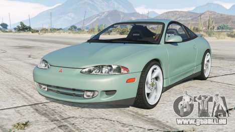 Mitsubishi Eclipse GSX (D30) 1995〡ajouter