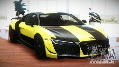 Audi R8 V10 GT-Z S10 pour GTA 4